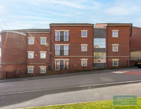Holywell Gardens, 1 Holywell Heights, Sheffield S4