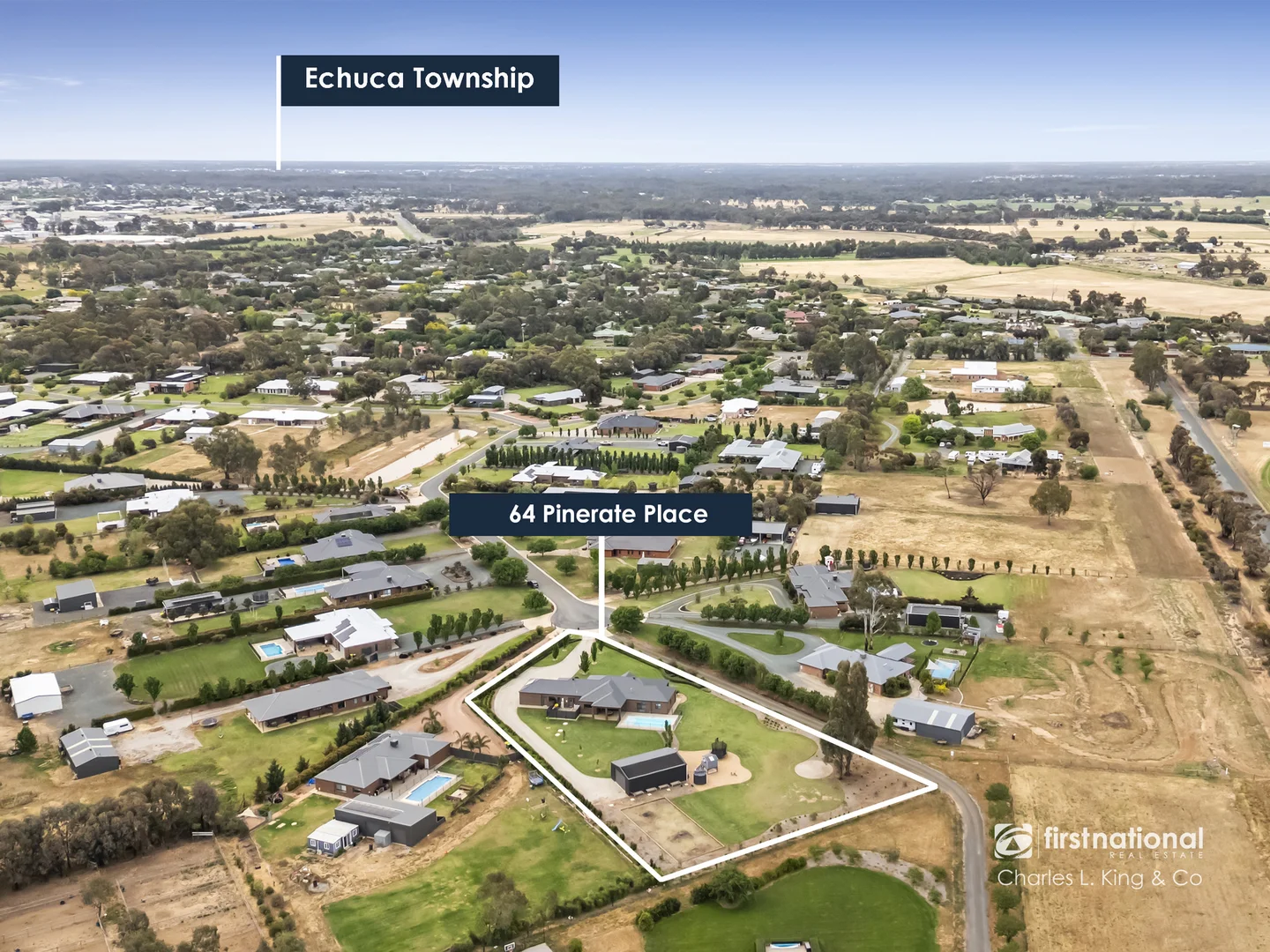 Additional image 31 of 64 Pinerate Place, Echuca VIC 3564
