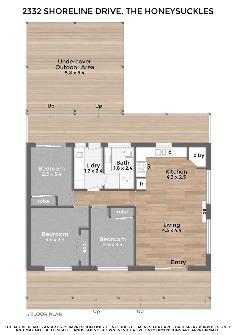 Additional image 22 of 2332 Shoreline Drive, The Honeysuckles VIC 3851