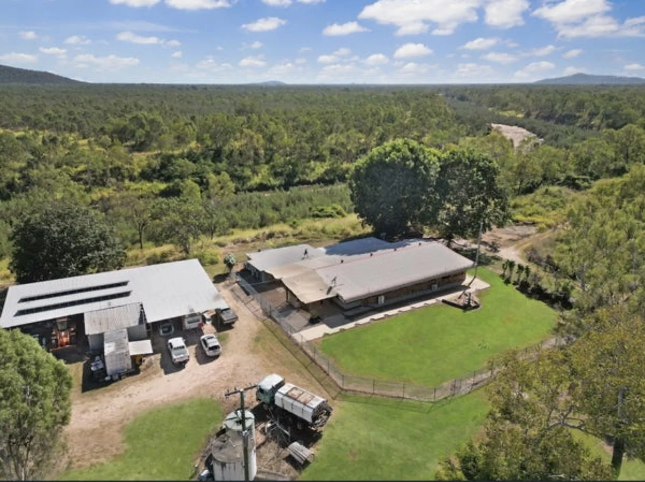 700 Black River Road, Black River QLD 4818