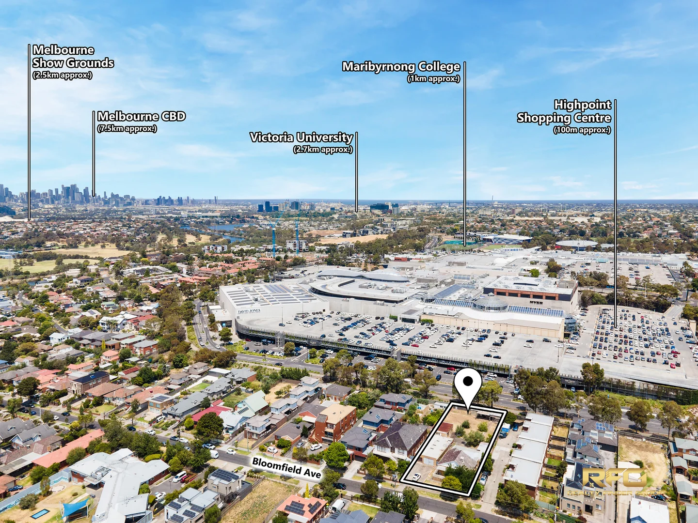 Additional image 15 of 43 Bloomfield Ave, Maribyrnong VIC 3032