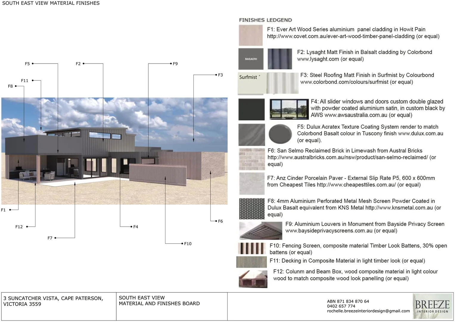 Additional image 11 of 3 Suncatcher Vista, Cape Paterson VIC 3995