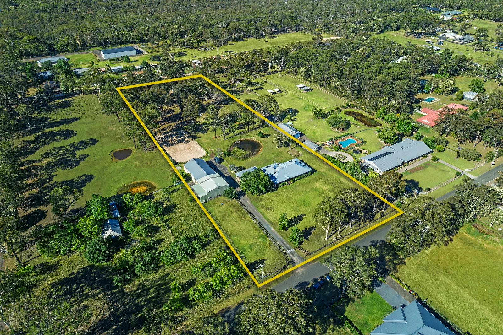 Additional image 22 of 369-375 Hinxman Road, Castlereagh NSW 2749