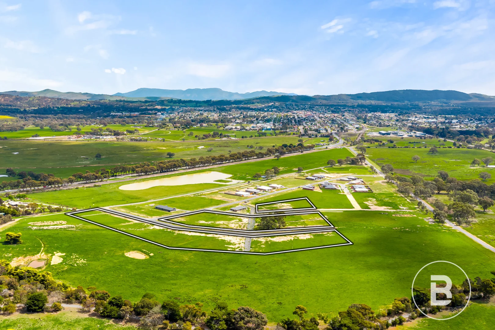 Additional image 9 of Stage 3, Sunset - Green Hill Lake Estate, Ararat VIC 3377