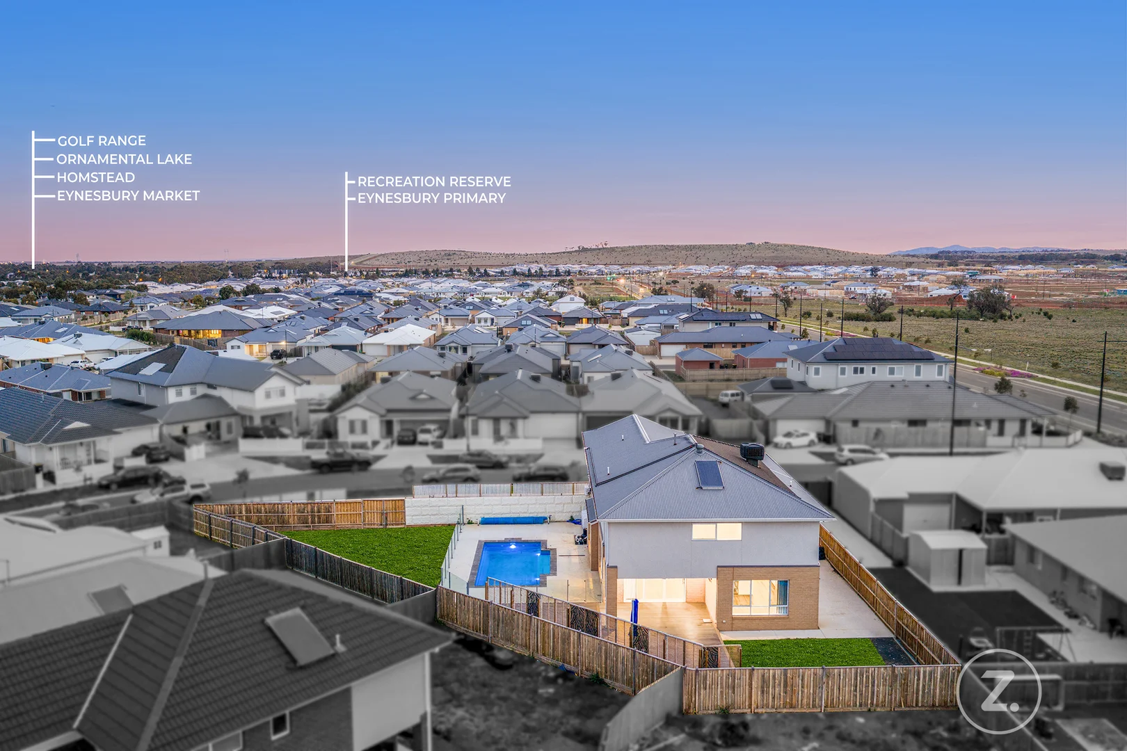 Additional image 13 of 4 Delancey Way, Eynesbury VIC 3338