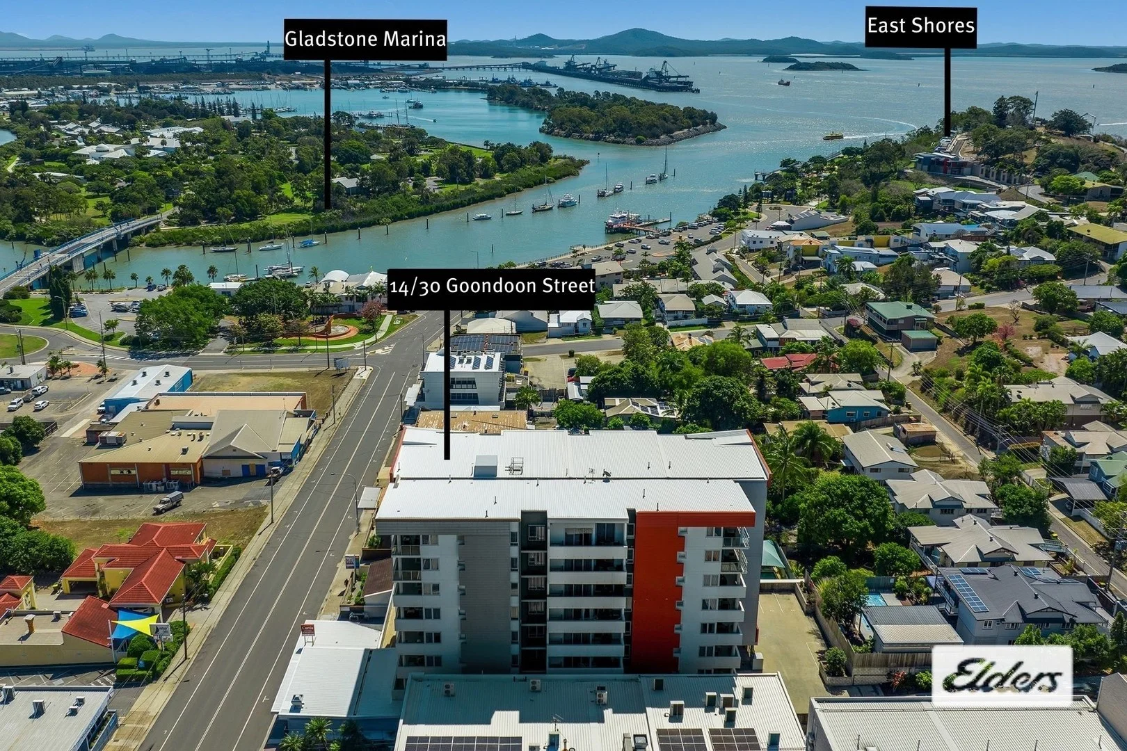 14/30 Goondoon Street, Gladstone QLD 4680