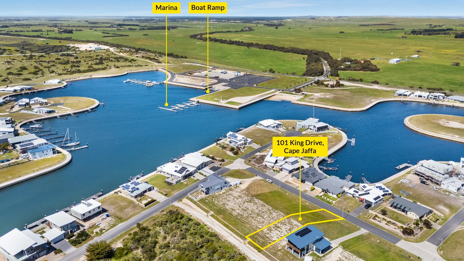 101 King Drive, Cape Jaffa SA 5275