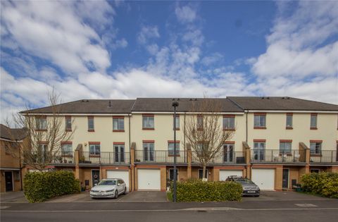 Sorrel Place, Stoke Gifford, Bristol, South Gloucestershire BS34
