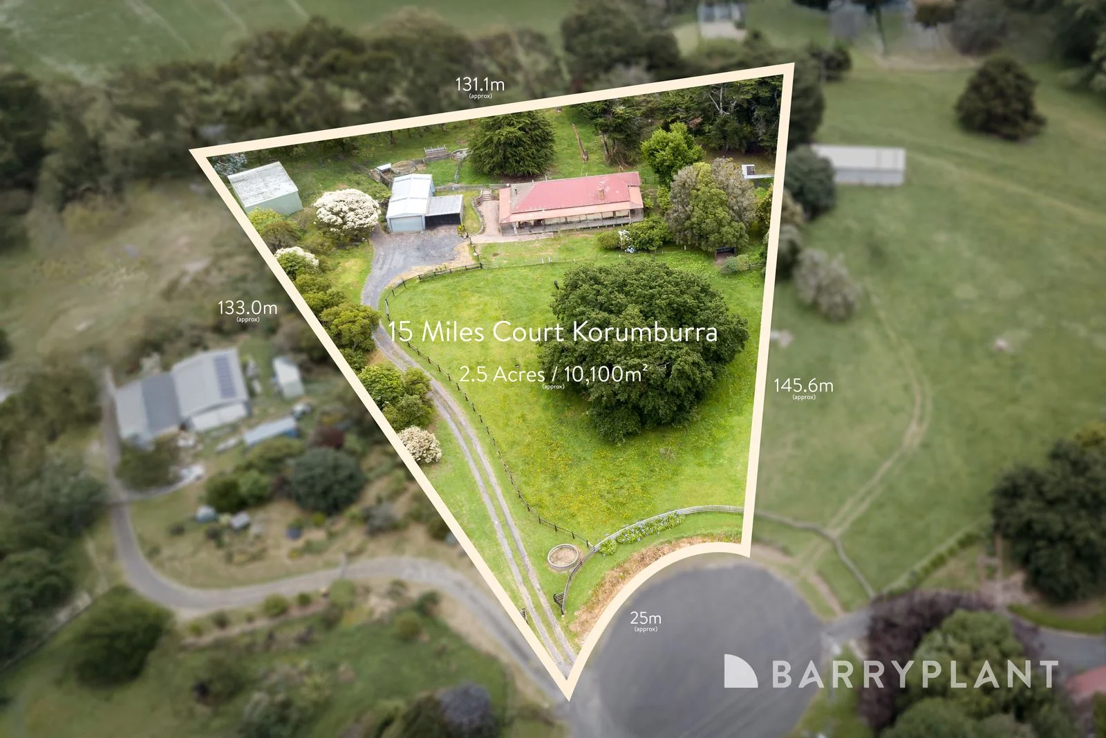 15 Miles Court, Korumburra VIC 3950