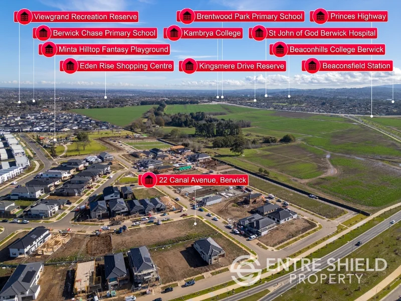 Additional image 3 of 22 Canal Ave, Berwick VIC 3806