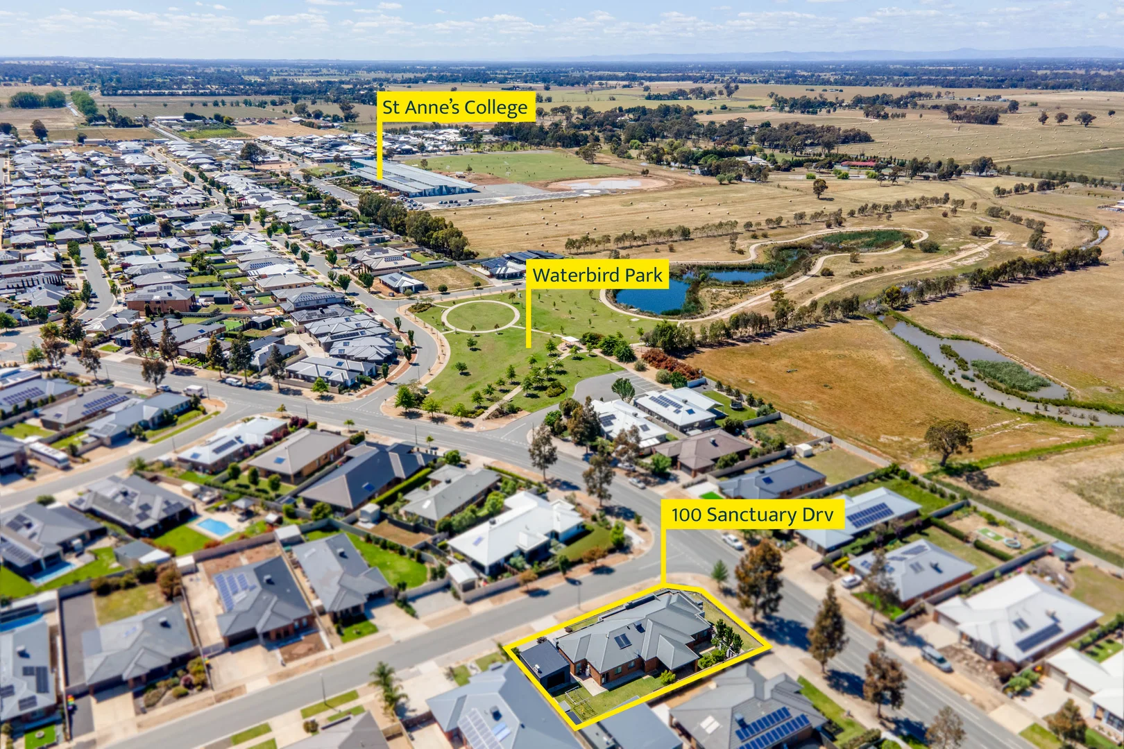 Additional image 29 of 100 Sanctuary Drive, Kialla VIC 3631