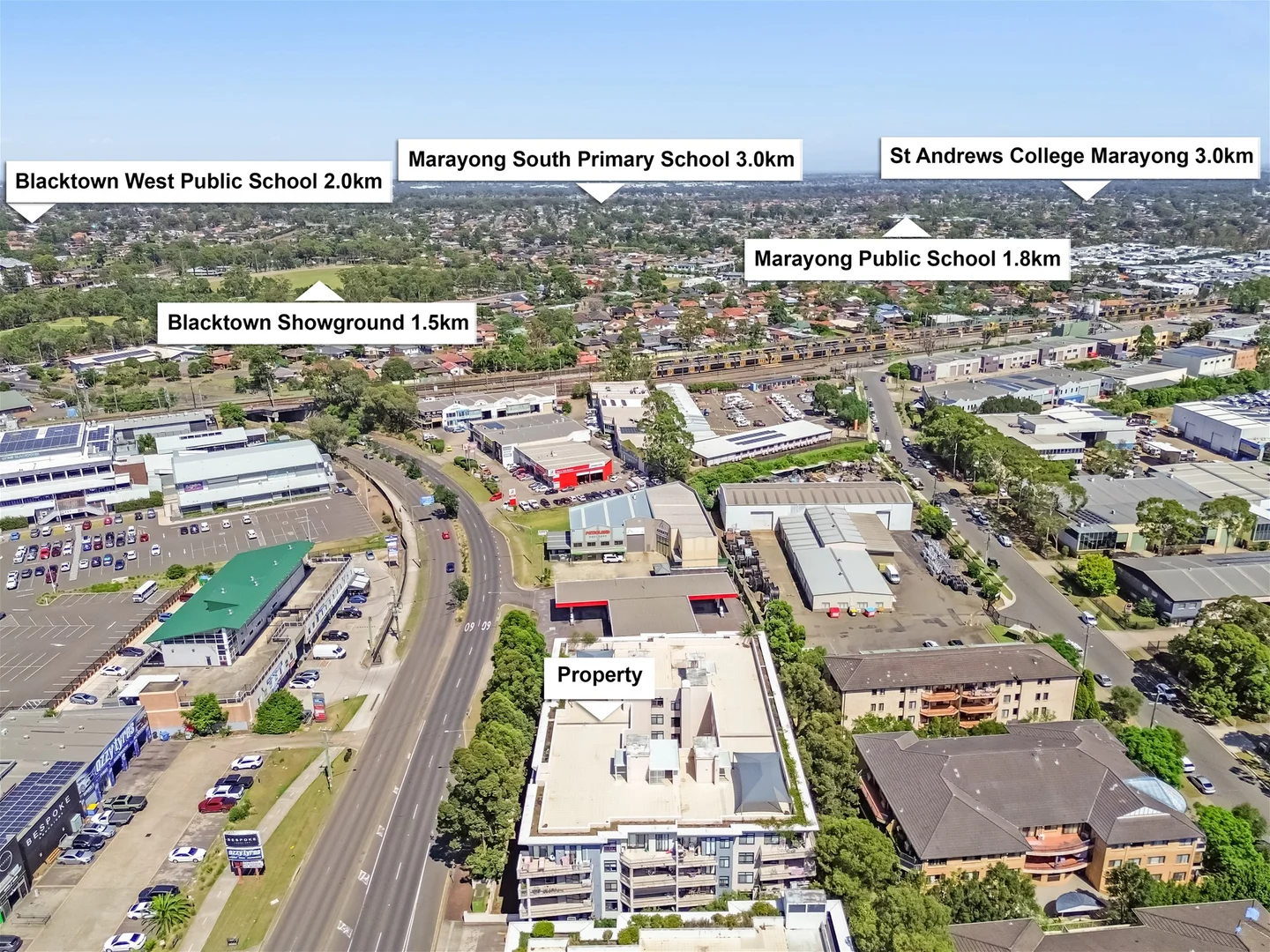 Additional image 12 of 47/31 Third Avenue, Blacktown NSW 2148