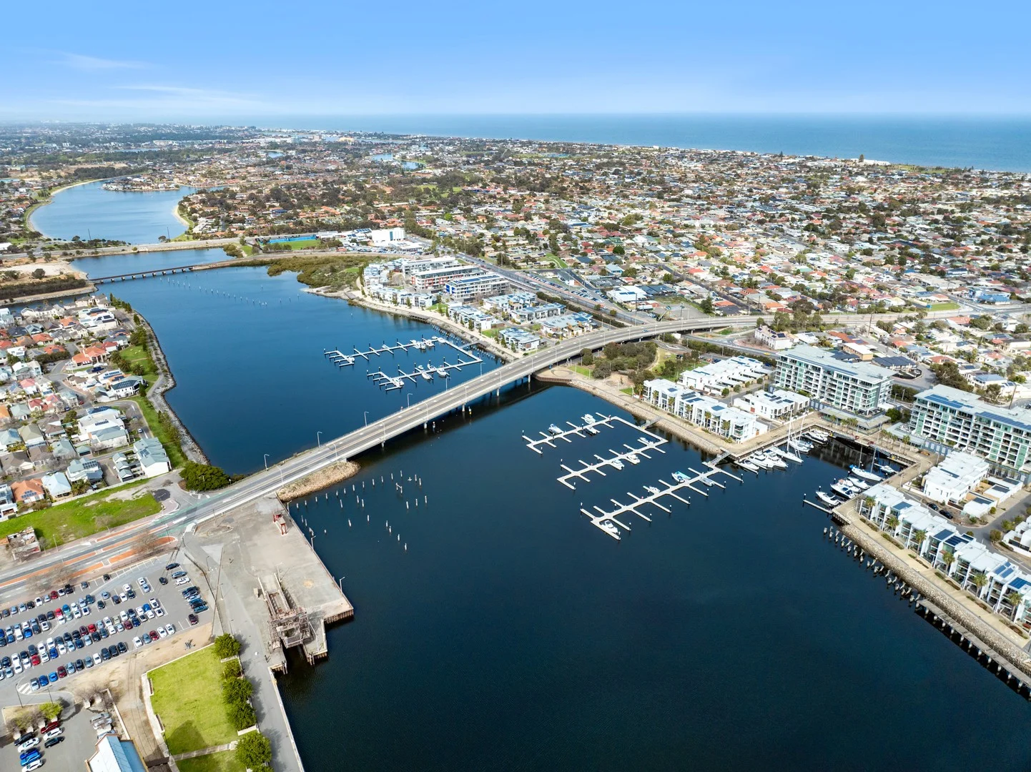 Lot 9000 Marine Berth C8/Tarni Court, New Port SA 5015