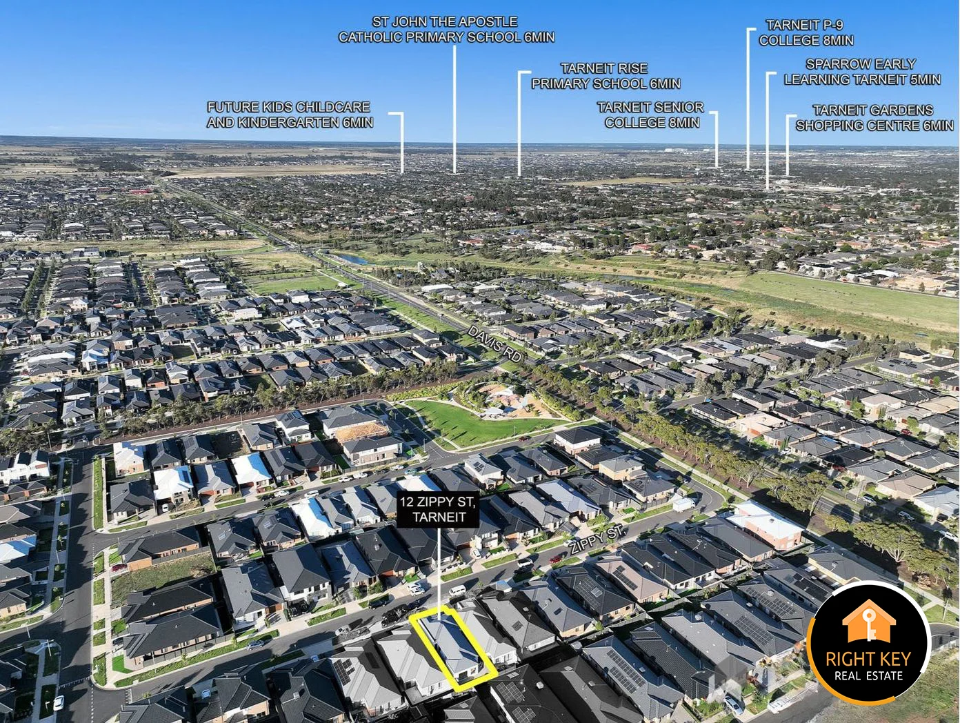 Additional image 20 of 12 Zippy circuit, Tarneit VIC 3029