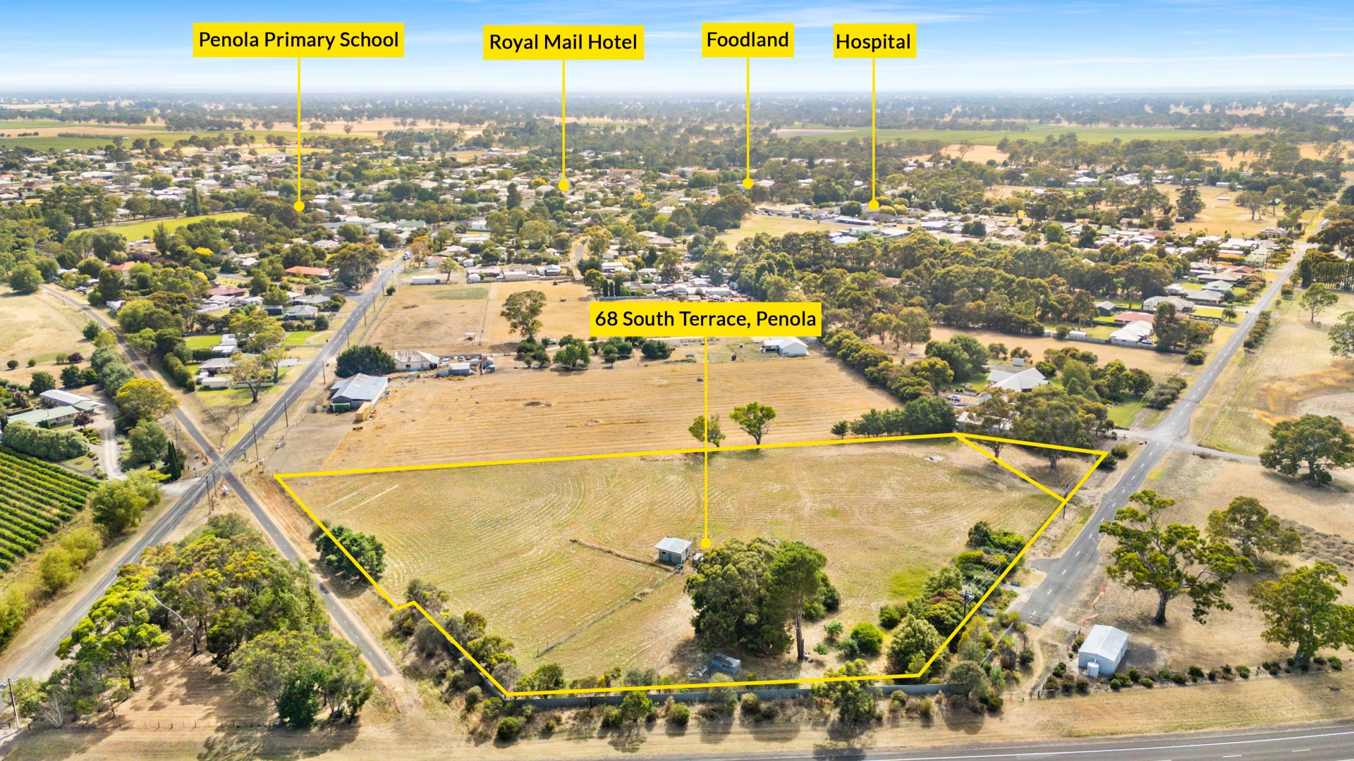 Additional image 2 of 68 South Terrace, Penola SA 5277