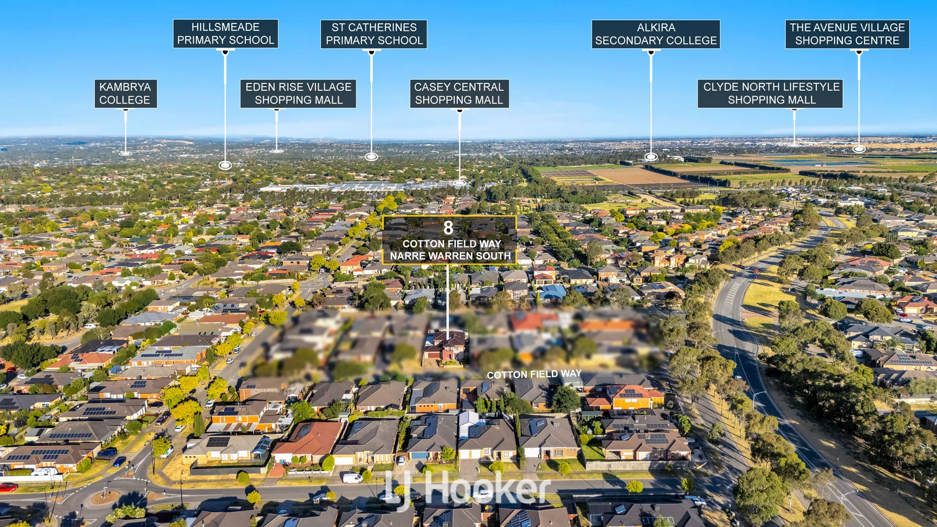 Additional image 29 of 8 Cotton Field Way, Narre Warren South VIC 3805