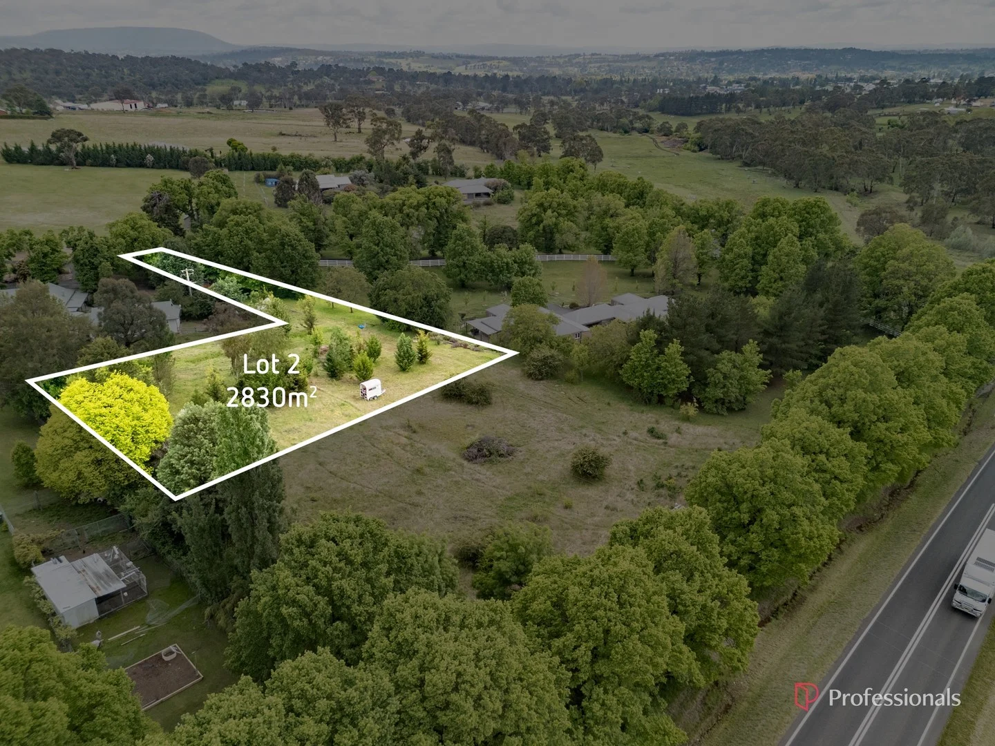 Lot 2/17 Moore Park Lane, Armidale NSW 2350