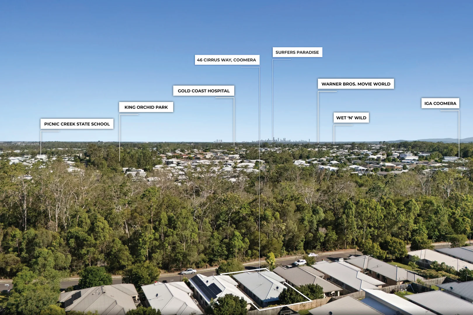 Additional image 13 of 46 Cirrus Way, Coomera QLD 4209