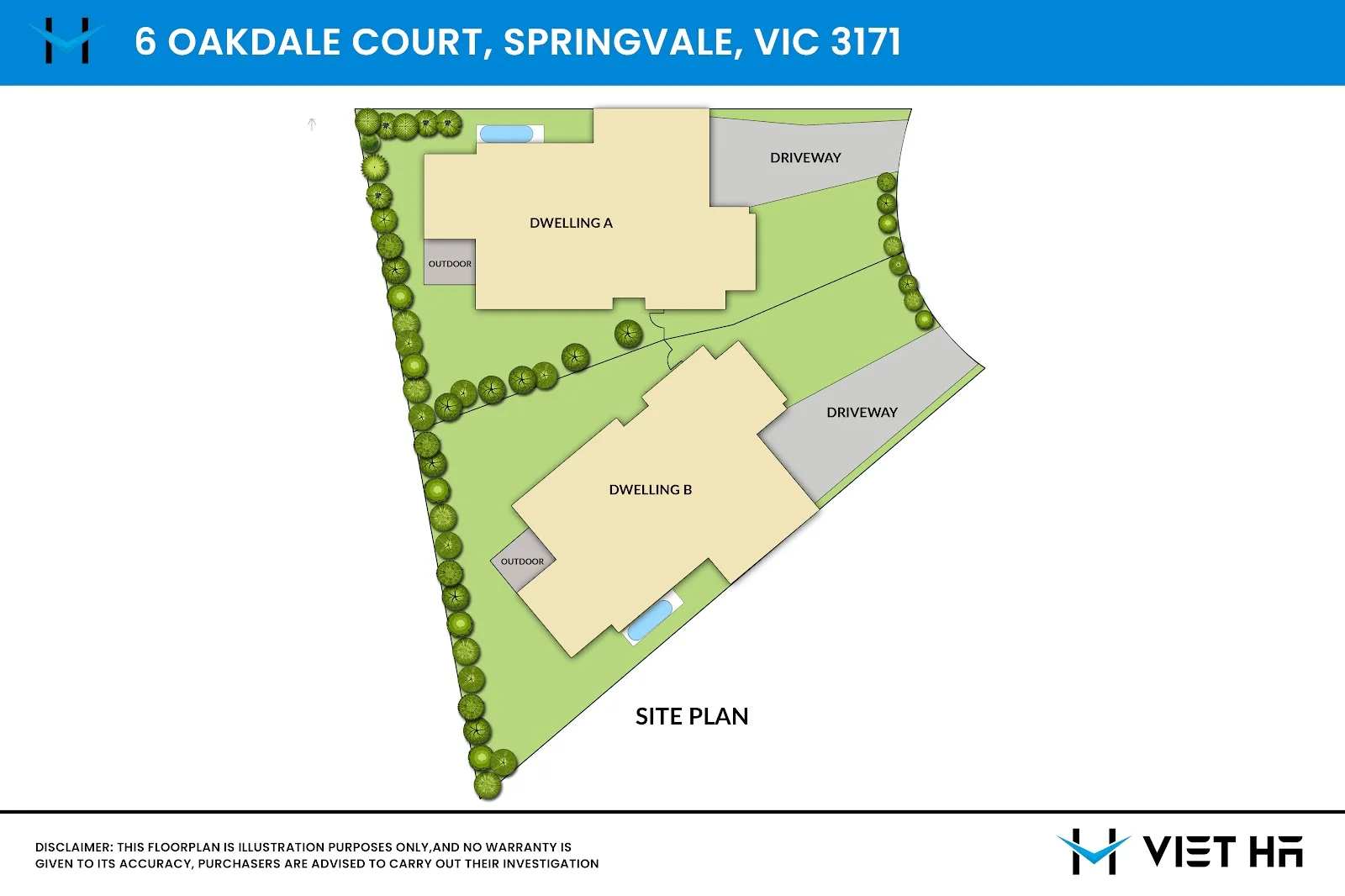 Additional image 25 of 6A, 6B Oakdale Court, Springvale VIC 3171