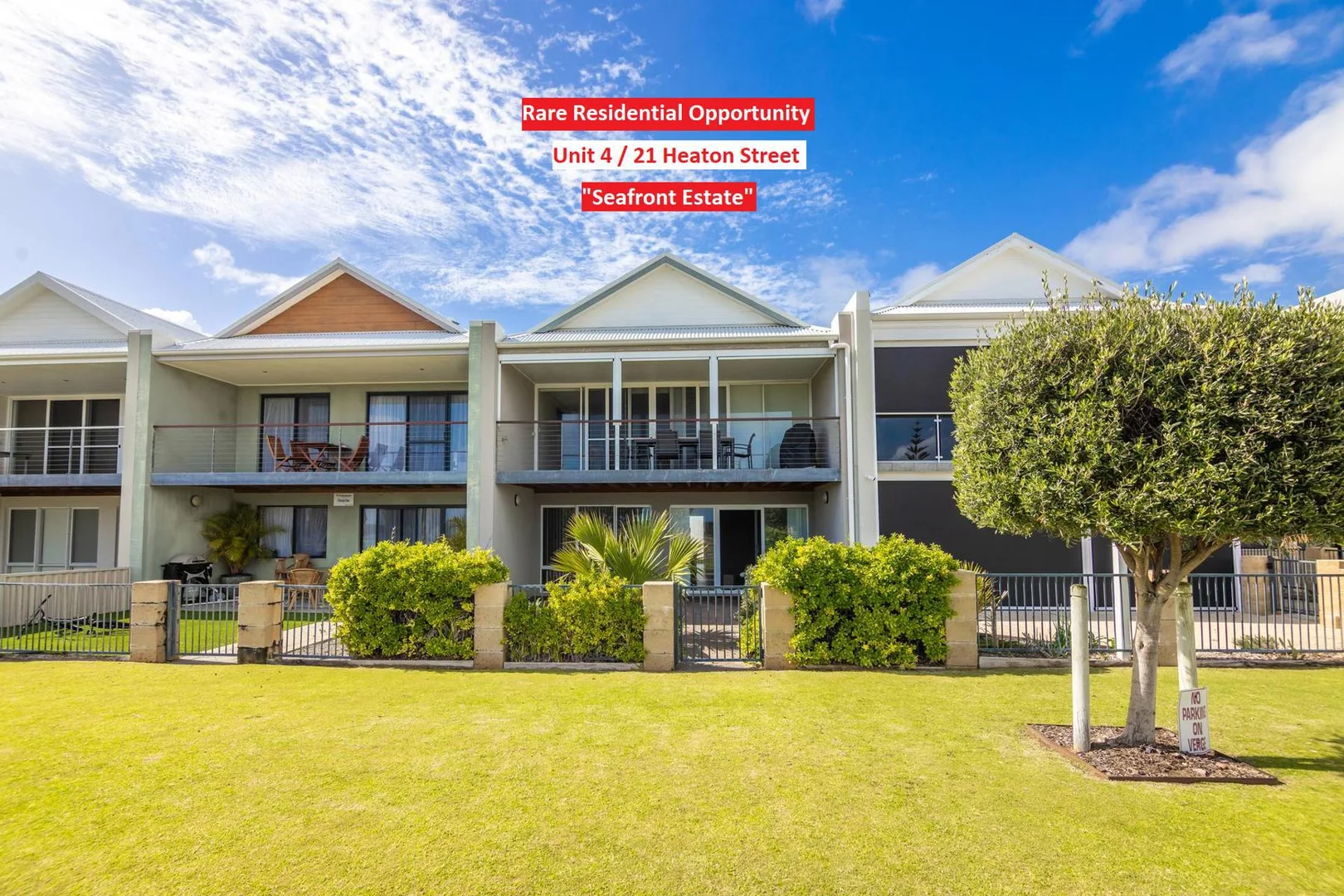 Additional image 3 of 21(U4) HEATON Street, Jurien Bay WA 6516