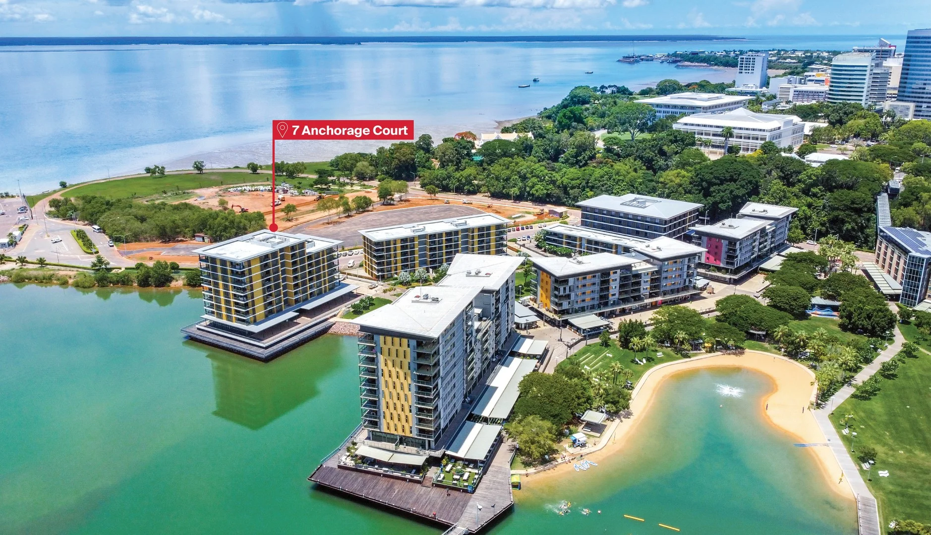 6609/7 Anchorage Court, Darwin City NT 0800