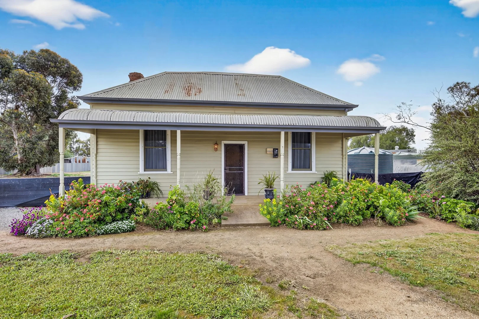 7 Tormeys Road, Wychitella VIC 3525