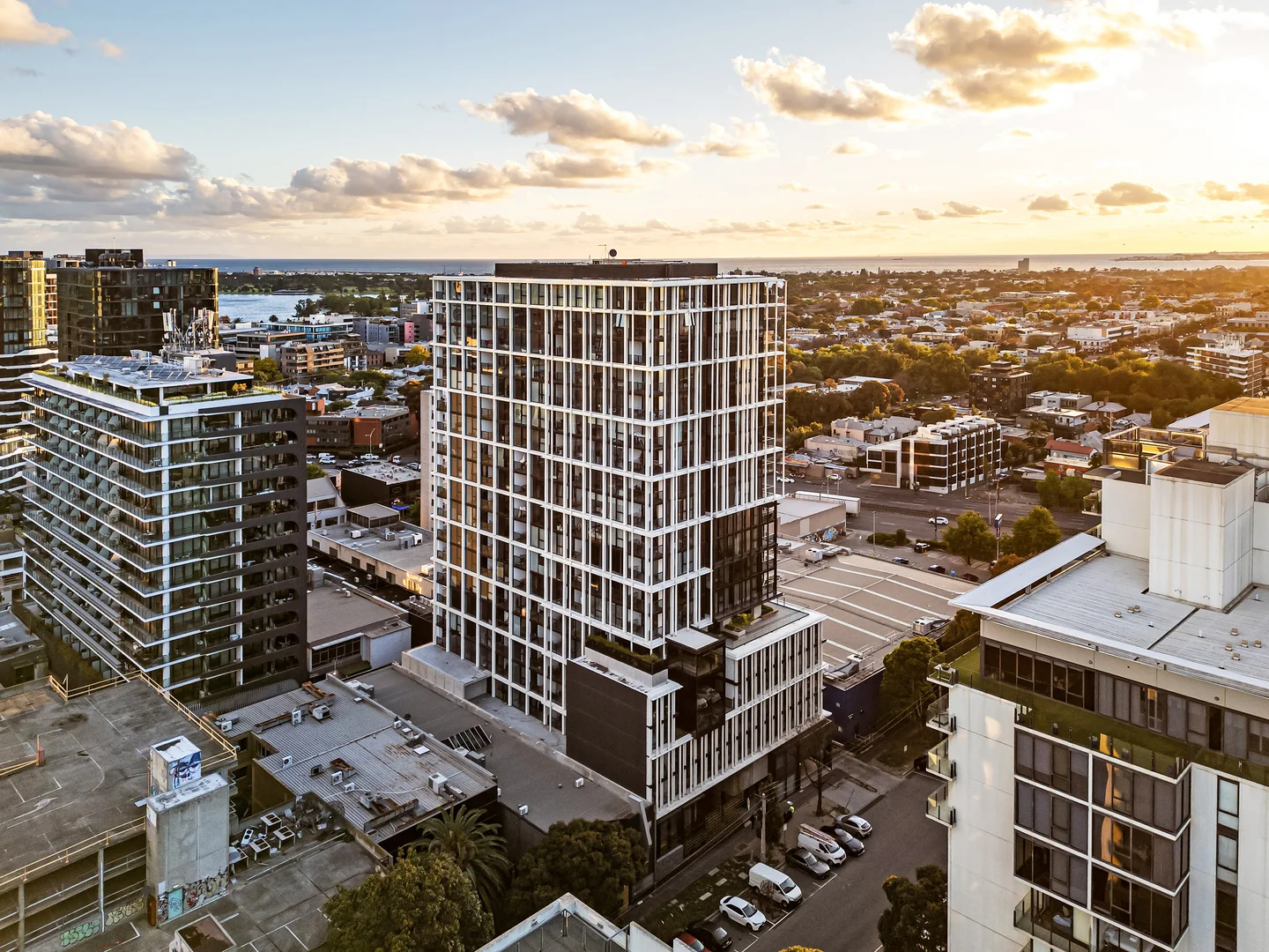 Additional image 17 of 1901/41-49 Bank Street, South Melbourne VIC 3205