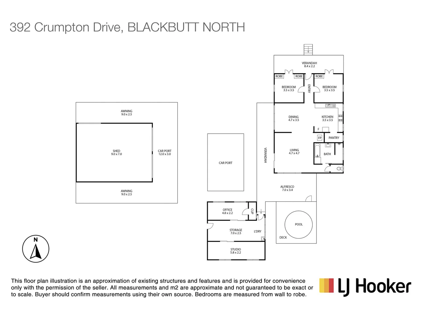 Additional image 18 of 392 Crumpton Drive, Blackbutt North QLD 4314