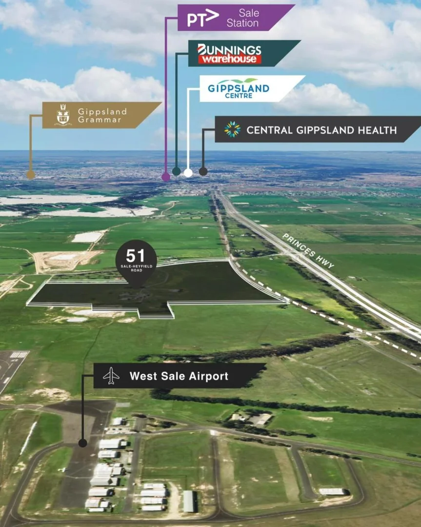 Additional image 4 of 51 Sale-Heyfield Road, Fulham VIC 3851