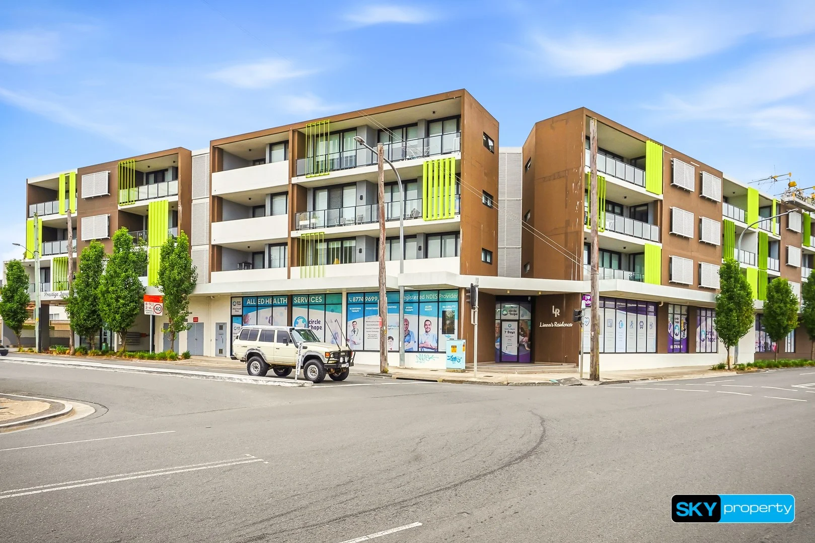 113/24 Ellis Parade, Yennora NSW 2161