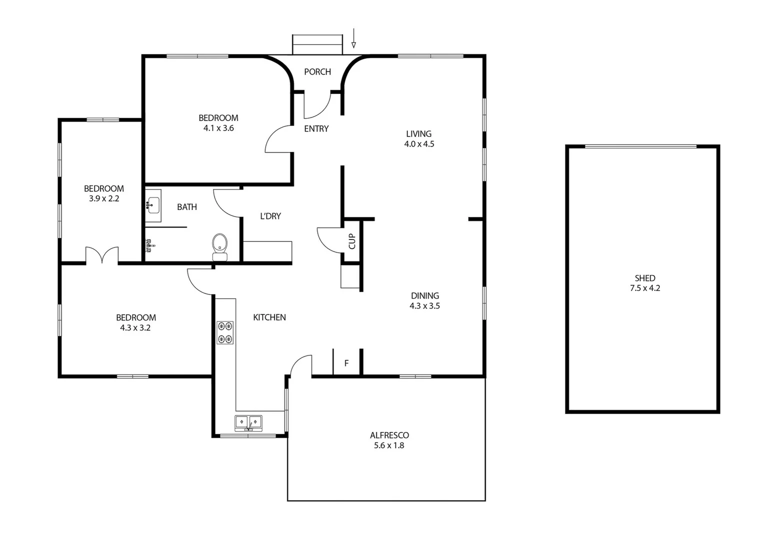Additional image 22 of 1 Eskdale Street, Moore QLD 4314