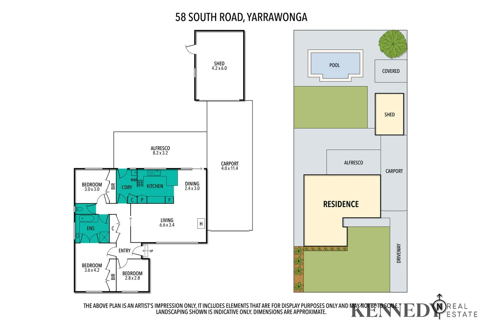 Additional image 8 of 58 South Road, Yarrawonga VIC 3730