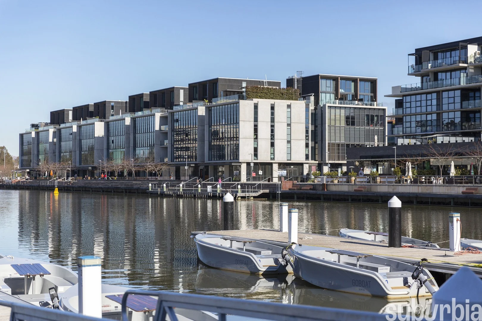 40/39 Eastlake Parade, Kingston ACT 2604