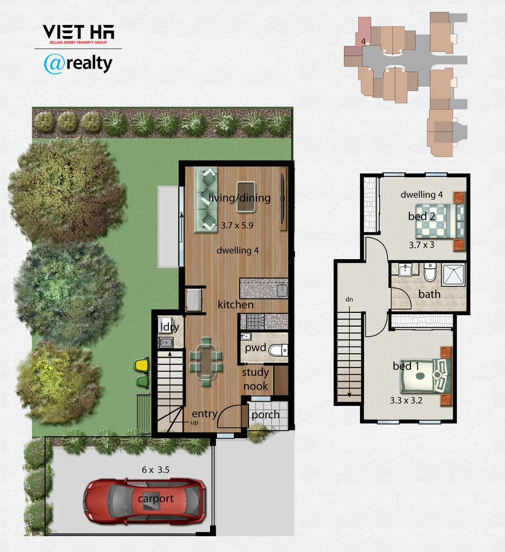 Additional image 29 of 6&7/4 Hillside Street, Springvale VIC 3171