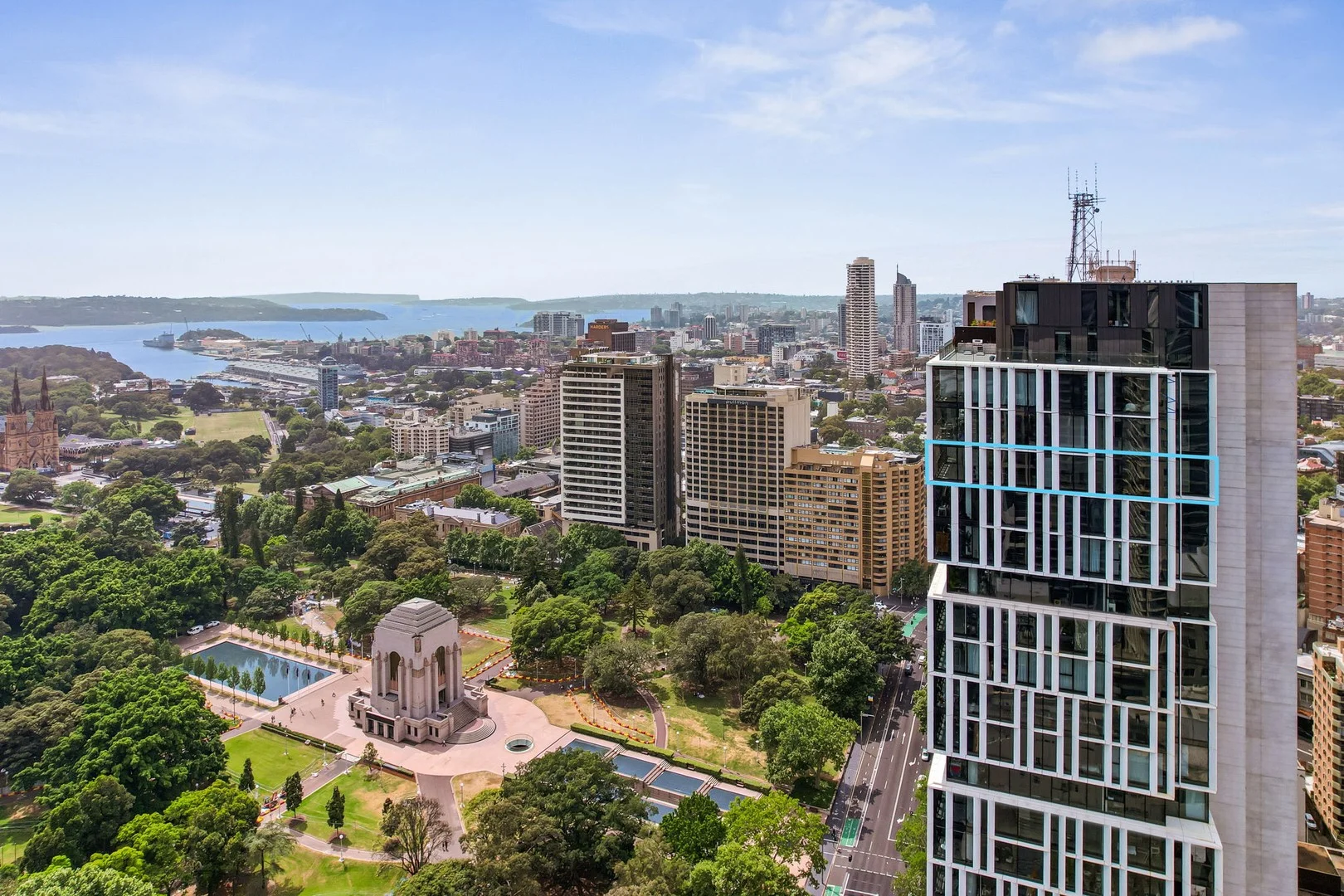 Additional image 2 of Level 34/130 Elizabeth Street, Sydney NSW 2000