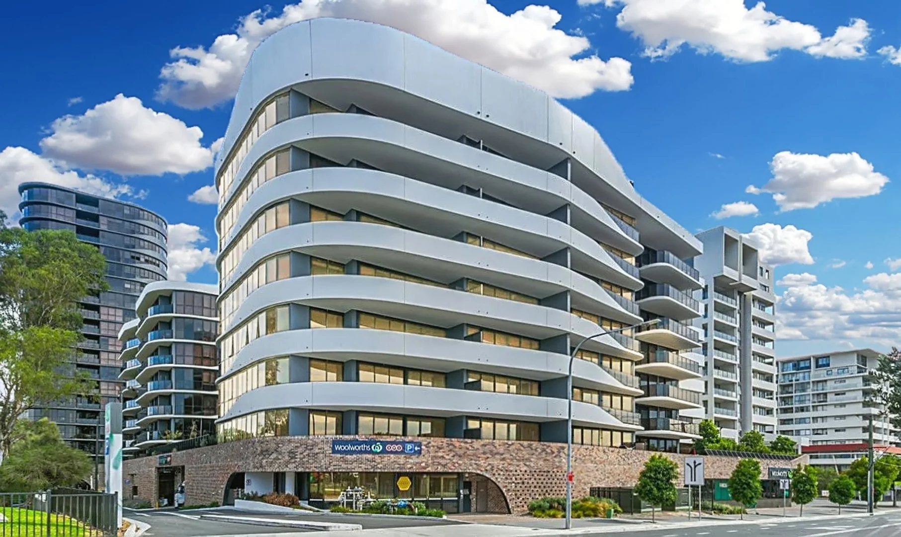 611/83 Durham Street, Hurstville NSW 2220