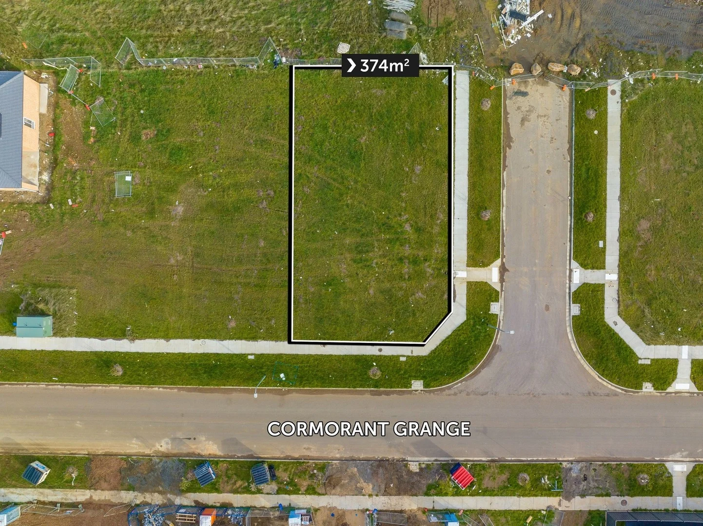 Lot 502/40 Cormorant Grange, Winter Valley VIC 3358