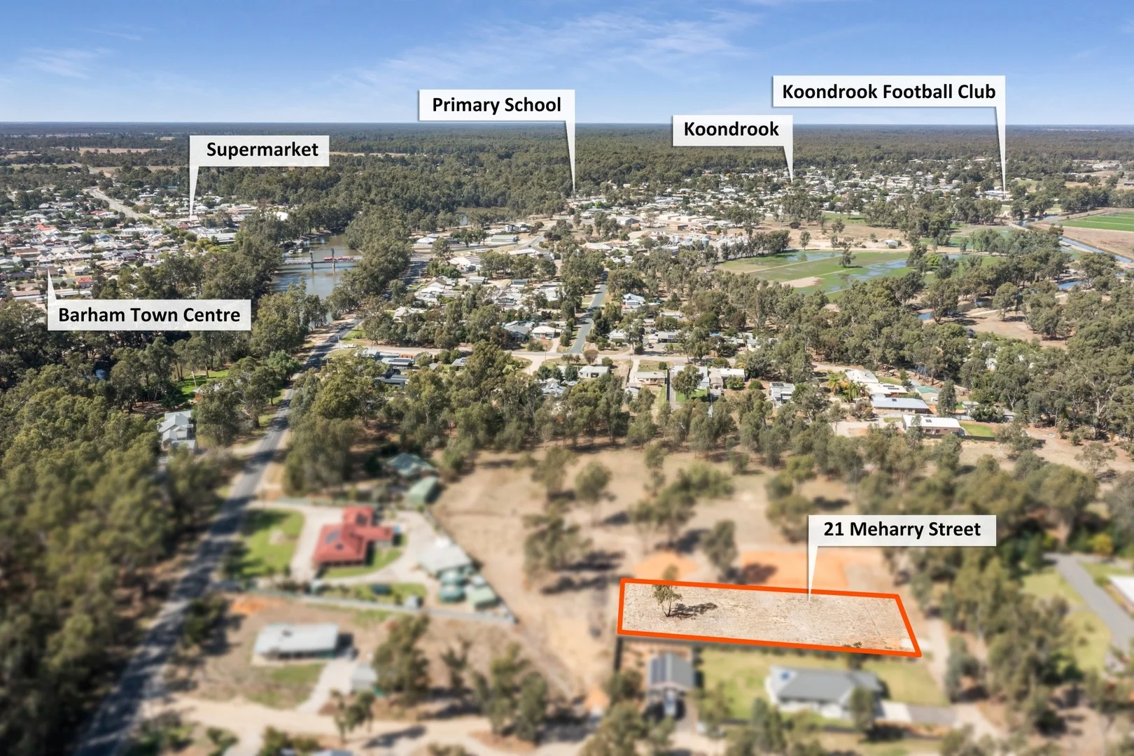 21 Meharry Street, Koondrook VIC 3580