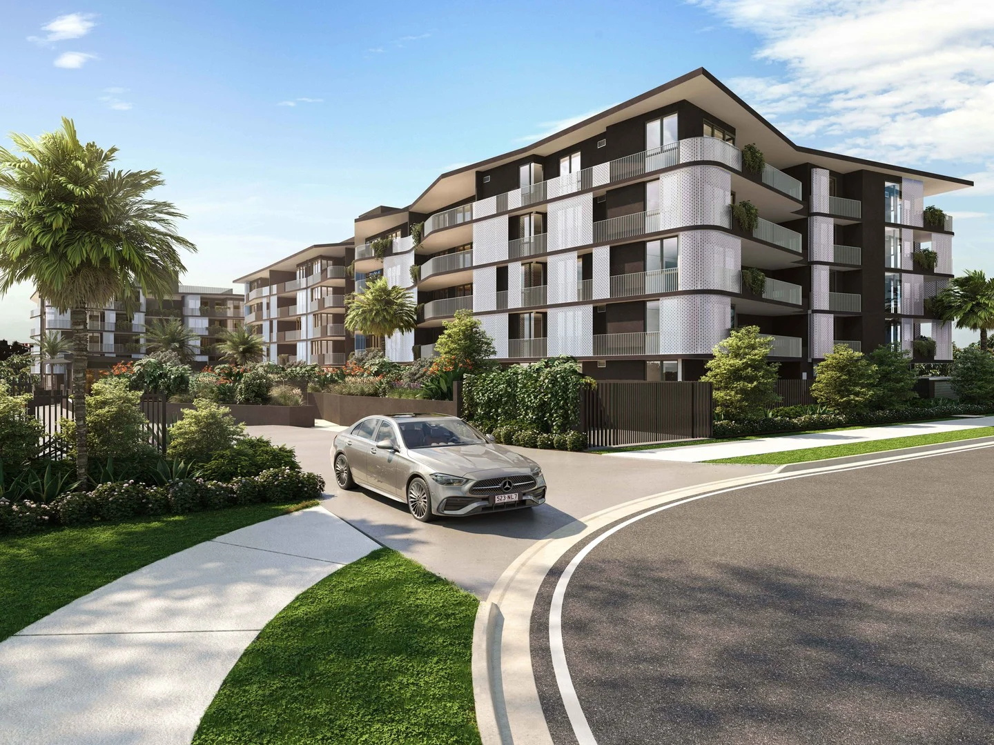 Additional image 2 of 2205/41 Sorrento Street, Wynnum QLD 4178