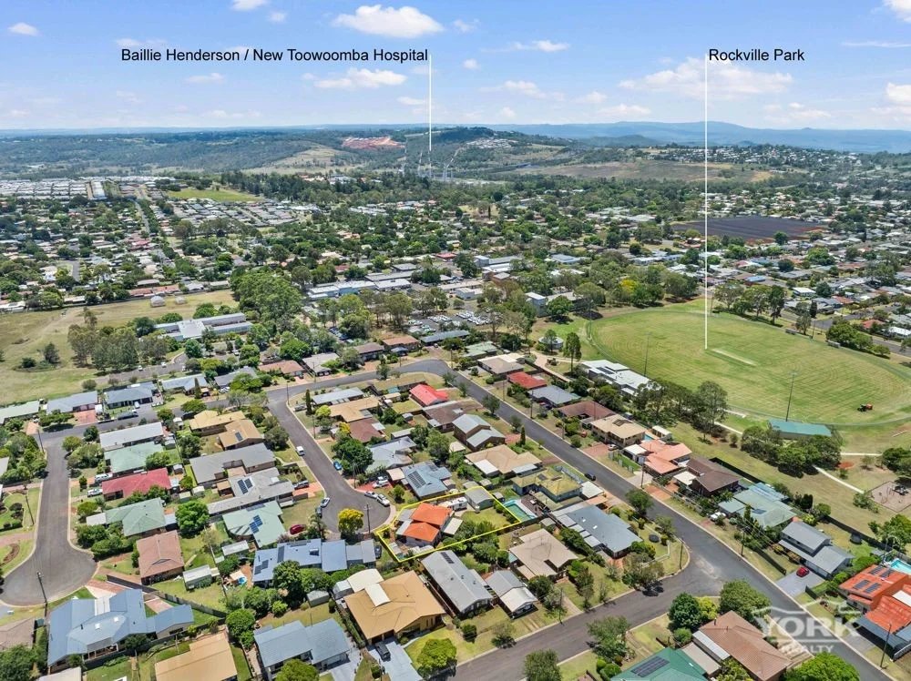 Additional image 12 of 12 Nortorock Court, Wilsonton Heights QLD 4350