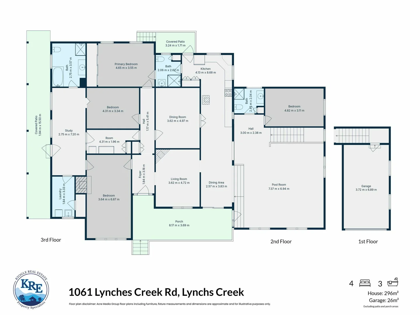 Additional image 41 of 1061 Lynches Creek Road, Kyogle NSW 2474
