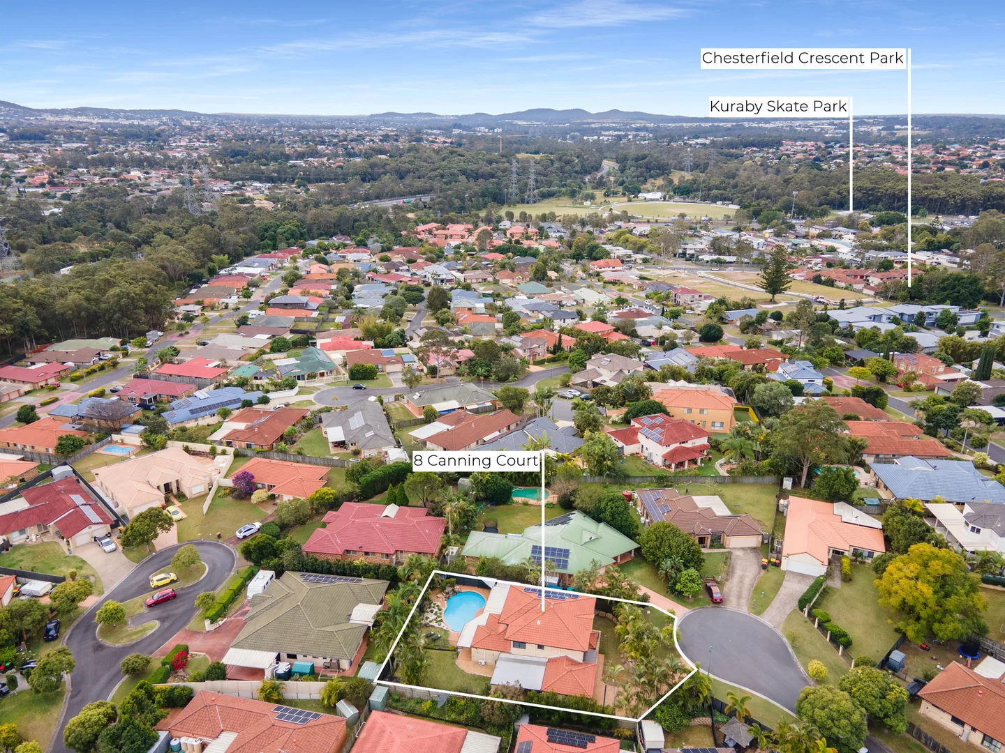 Additional image 26 of 8 Canning Court, Kuraby QLD 4112