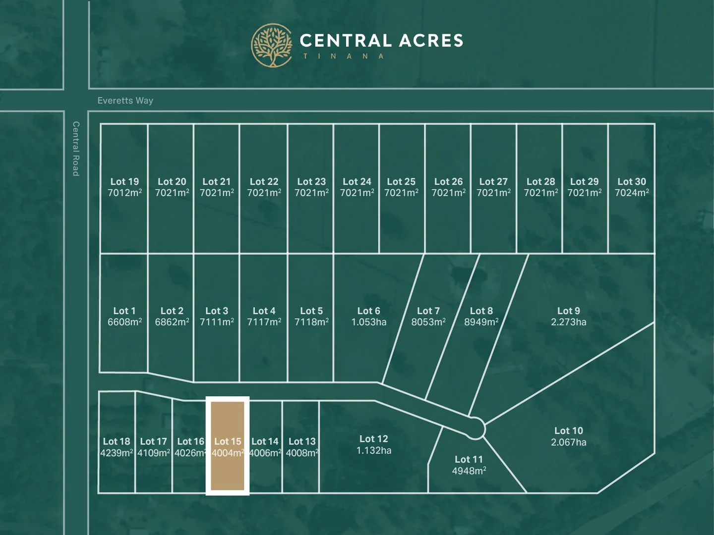 Lot 15 Central Acres, Tinana QLD 4650