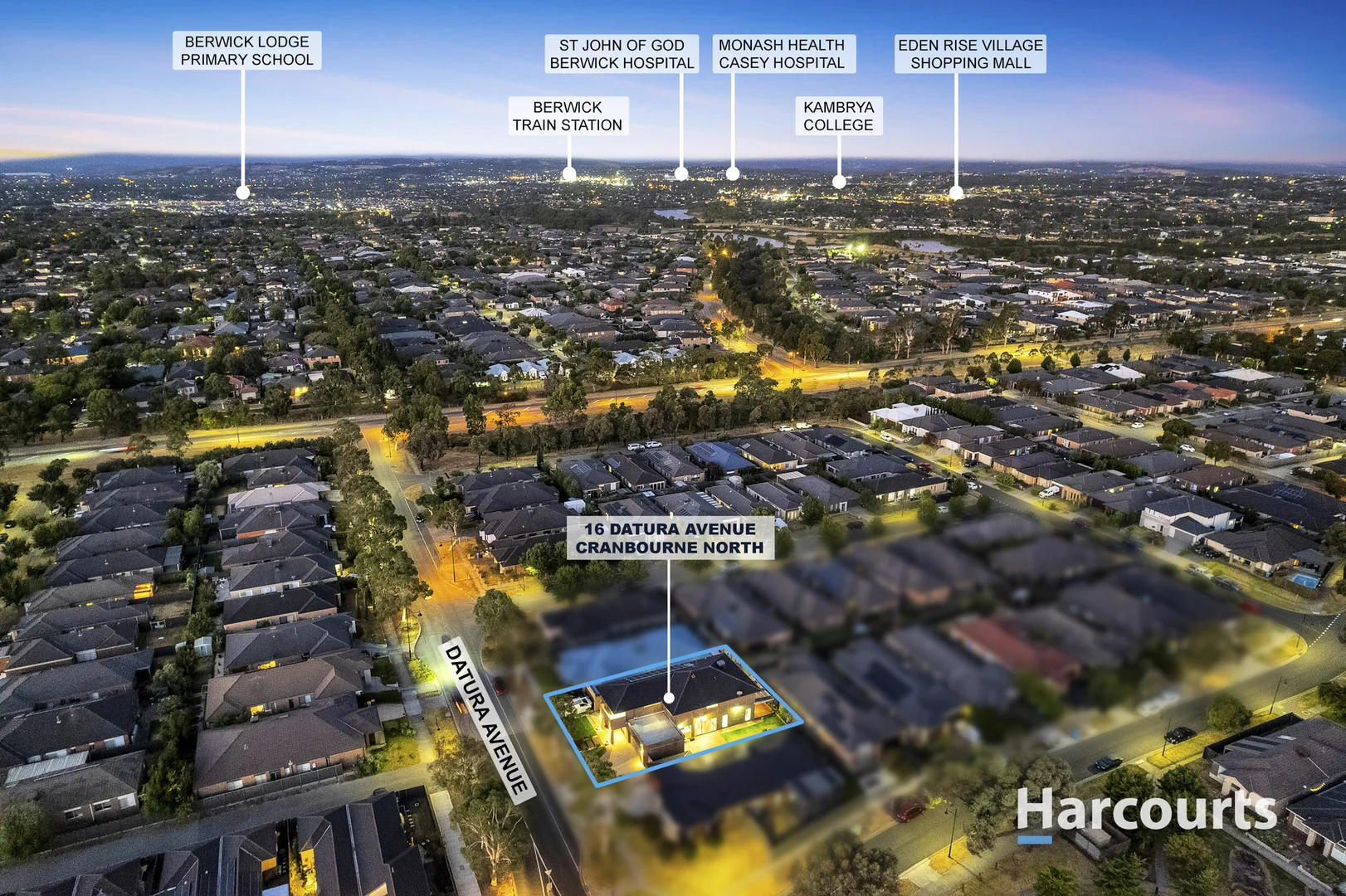 Additional image 31 of 16 Datura Avenue, Cranbourne North VIC 3977