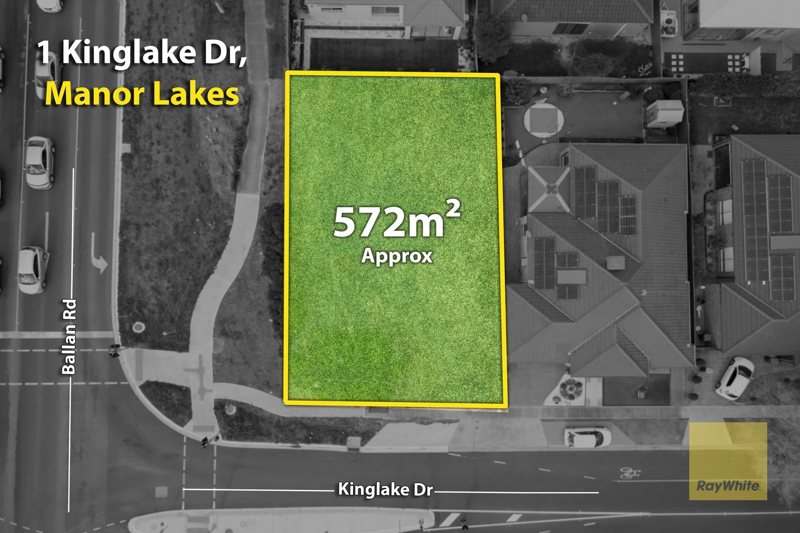 1 Kinglake Drive, Manor Lakes VIC 3024