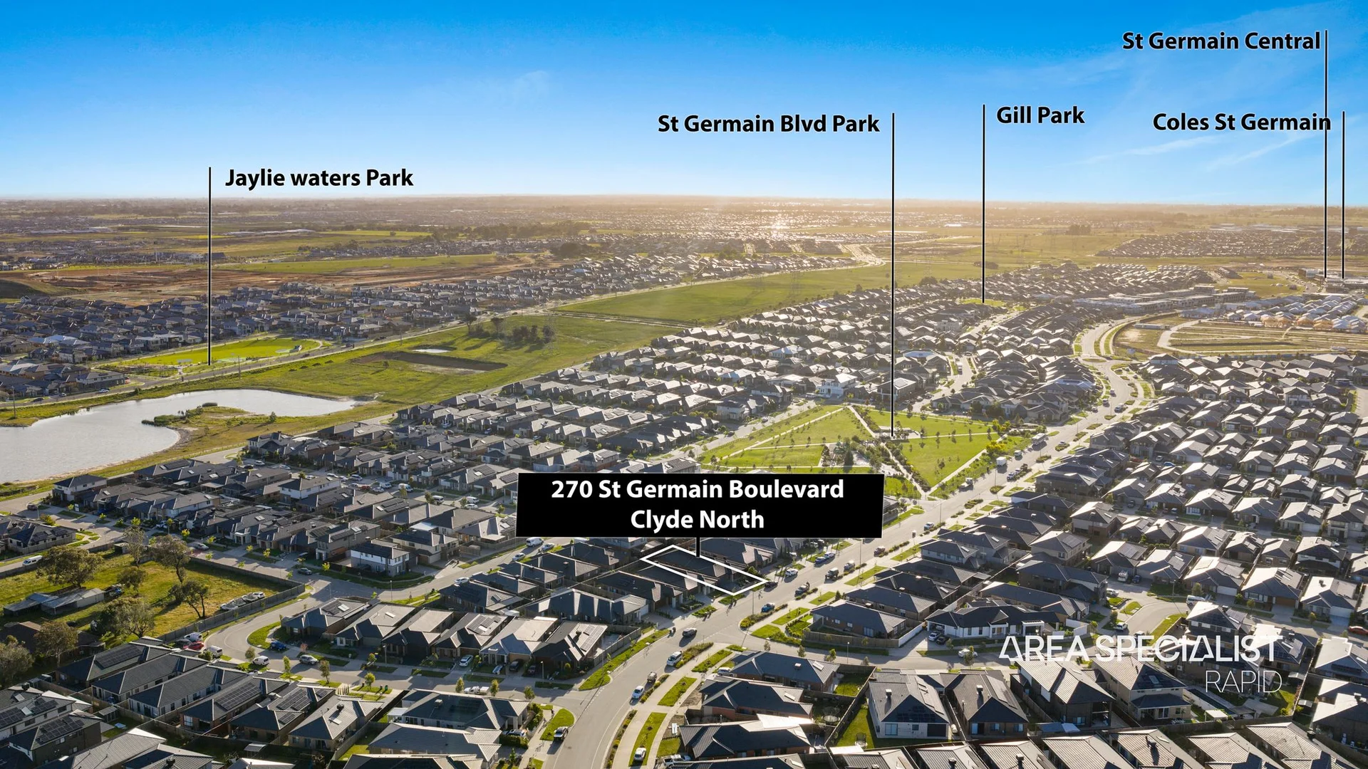 Additional image 23 of 270 Saint Germain Boulevard, Clyde North VIC 3978