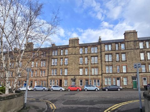 43/7 Logie Green Road, Edinburgh, Midlothian EH7
