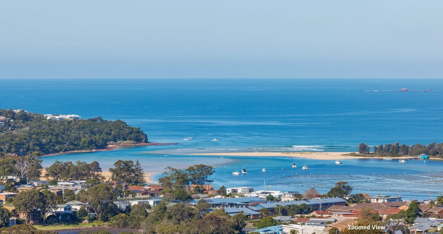 39 THE CREST, Merimbula NSW 2548