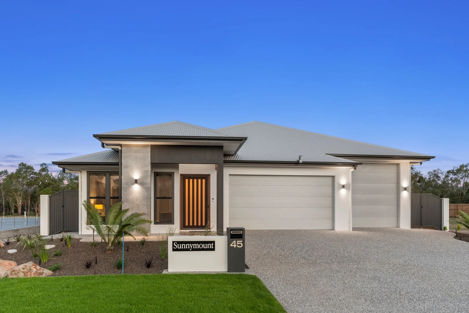 45 Sunnymount Cct, Bohle Plains QLD 4817
