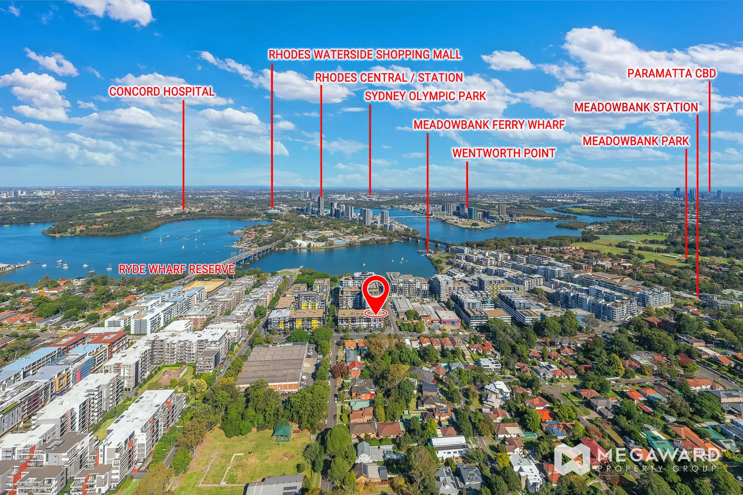 Additional image 12 of 5201/16 Constitution Road, Ryde NSW 2112